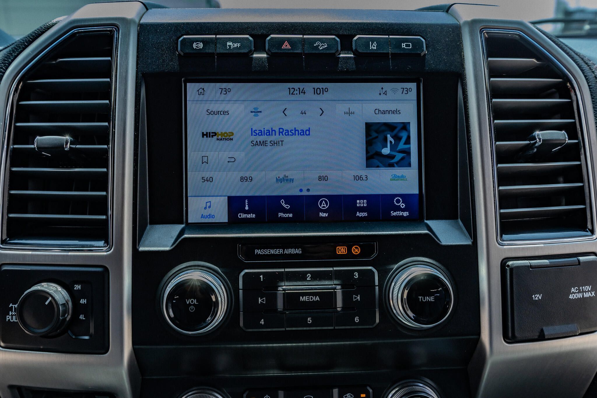 Used 2021 Ford F250 Platinum AWD/4WD image 23