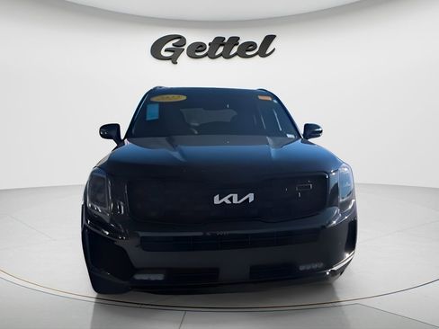 Used 2022 Kia Telluride SX w/ Nightfall Edition Package image 3