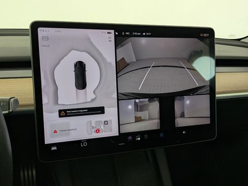 Used 2023 Tesla Model 3 Performance AWD/4WD image 16