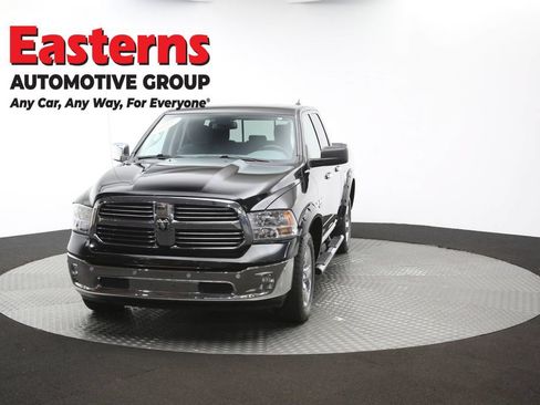 Used 2014 RAM 1500 Big Horn AWD/4WD image 53