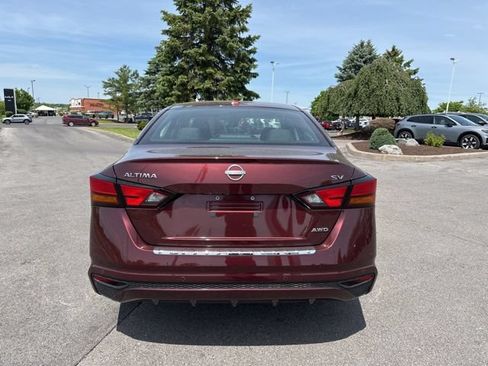 Certified 2023 Nissan Altima 2.5 SV AWD/4WD image 4