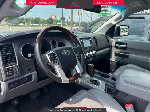 Used 2015 Toyota Sequoia Platinum image 9