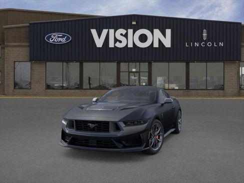 New 2025 Ford Mustang Dark Horse image 2