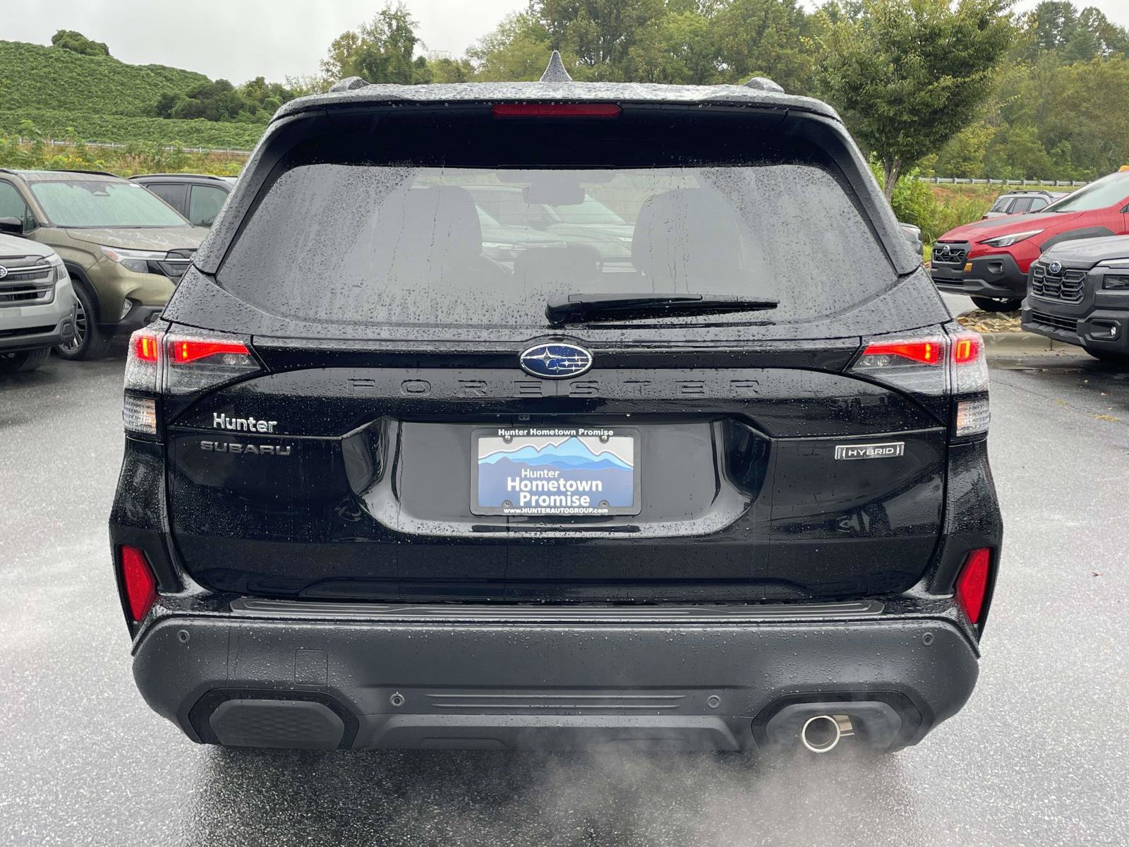 Used 2026 Subaru Forester Touring AWD/4WD image 27