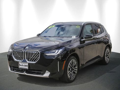 Used 2026 BMW X3 xDrive30i AWD/4WD image 3