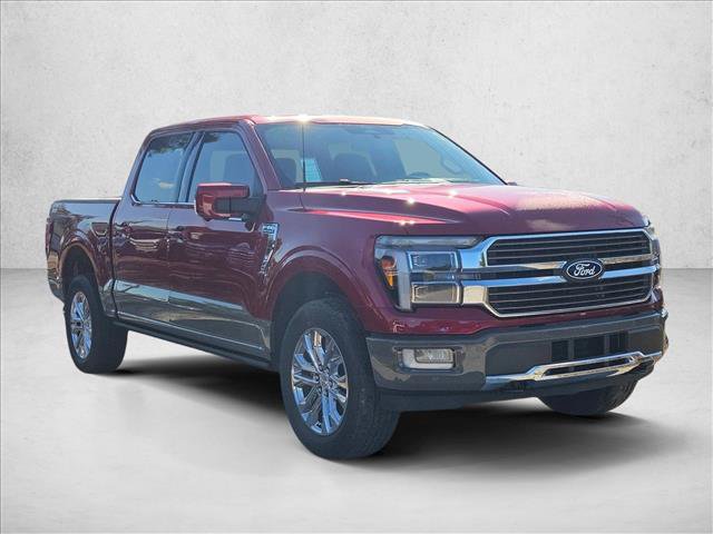 New 2026 Ford F150 King Ranch w/ Equipment Group 601A High AWD/4WD image 7