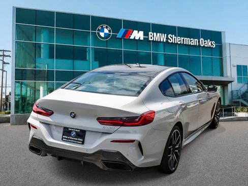 Used 2026 BMW 840i w/ M Sport Professional Package RWD image 4