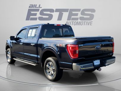 Used 2022 Ford F150 XLT w/ Equipment Group 302A High