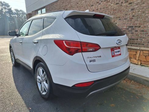 Used 2014 Hyundai Santa Fe Sport 2.0T w/ Navigation Package 06 image 4