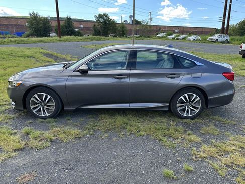 Used 2018 Honda Accord EX-L image 4
