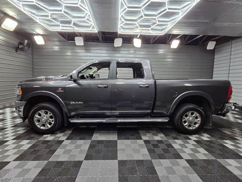 Used 2021 RAM 2500 Laramie AWD/4WD image 8