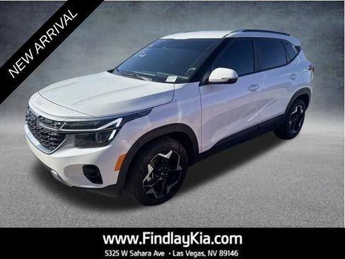 Used 2025 Kia Seltos S image 1