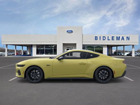 New 2025 Ford Mustang GT w/ Mustang Nite Pony Package image 3