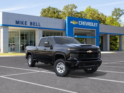 New 2026 Chevrolet Silverado 2500 W/T