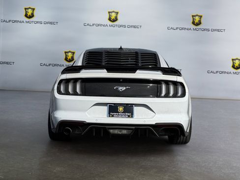 Used 2023 Ford Mustang Premium RWD image 4