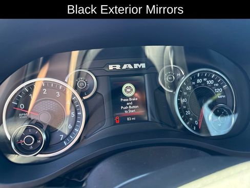 Used 2023 RAM 1500 Big Horn AWD/4WD image 23