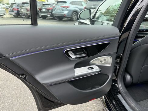 New 2026 Mercedes-Benz E 53 AMG e 4MATIC Sedan image 25