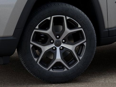 New 2026 Jeep Compass Limited image 8