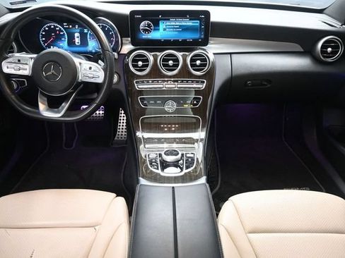 Used 2020 Mercedes-Benz C 300 Sedan image 21