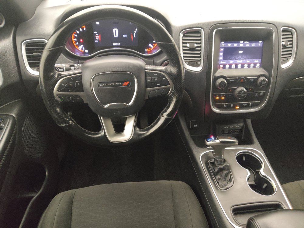 Used 2020 Dodge Durango SXT RWD image 22
