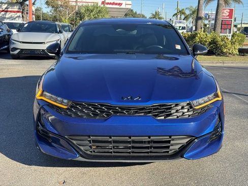 Used 2024 Kia K5 GT-Line image 6