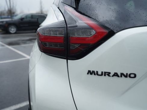 Used 2024 Nissan Murano SV w/ SV Midnight Edition Package image 38