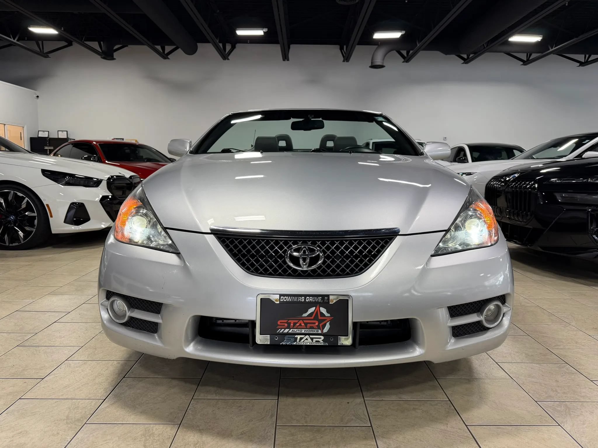 Used 2008 Toyota Solara SLE FWD image 12