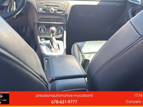 Used 2018 Audi Q3 2.0T Premium w/ Convenience Package FWD image 13
