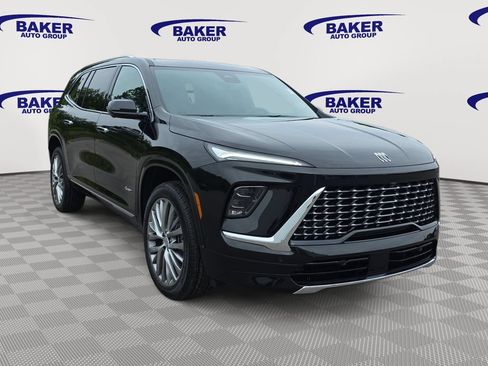 New 2026 Buick Enclave Avenir w/ Super Cruise Package AWD/4WD image 3
