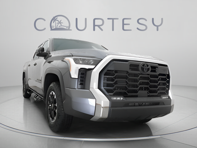 Certified 2026 Toyota Tundra SR5 w/ TRD Off-Road Package AWD/4WD image 29
