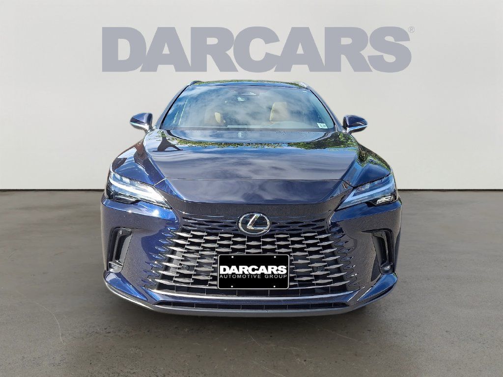 Certified 2026 Lexus RX 350 Premium AWD/4WD image 2
