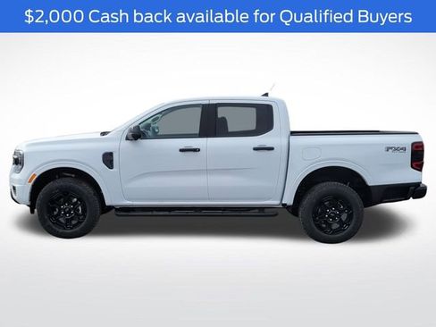 New 2025 Ford Ranger XLT image 5