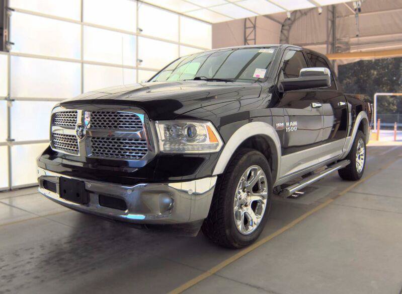 Used 2017 RAM 1500 Laramie w/ Convenience Group AWD/4WD image 1