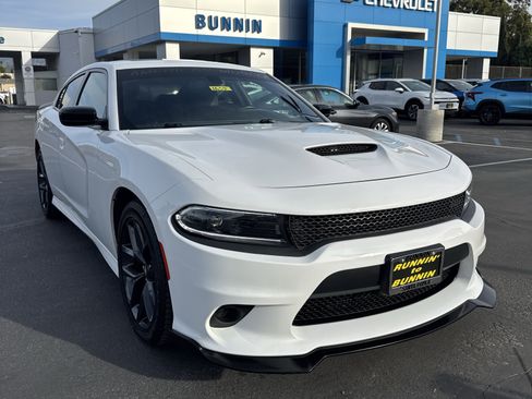 Used 2023 Dodge Charger GT w/ Plus Group image 1