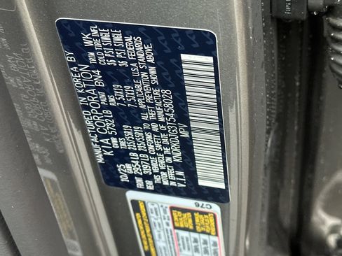 New 2026 Kia Sorento SX Prestige image 22