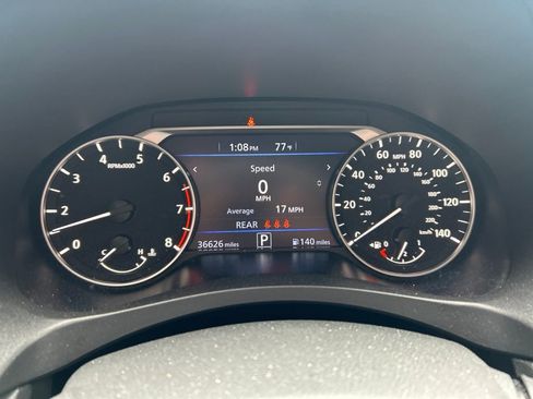 Used 2024 Nissan Altima 2.5 SR FWD image 19