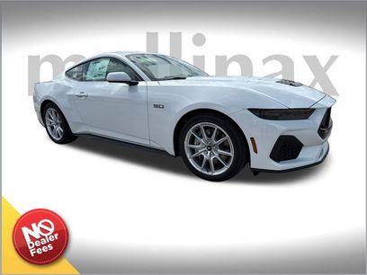 New 2025 Ford Mustang GT Premium