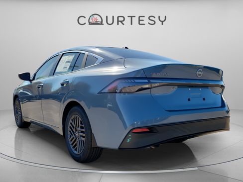 New 2026 Nissan Sentra SV w/ SV Convenience Package image 4