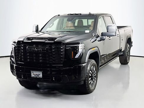 New 2026 GMC Sierra 3500 Denali Ultimate image 3