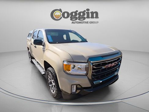 Used 2022 GMC Canyon AT4 w/ Trailering Package image 25