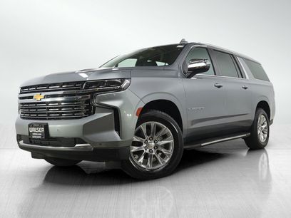 Used 2023 Chevrolet Suburban Premier