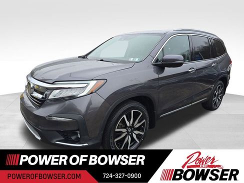 Used 2020 Honda Pilot Touring image 1