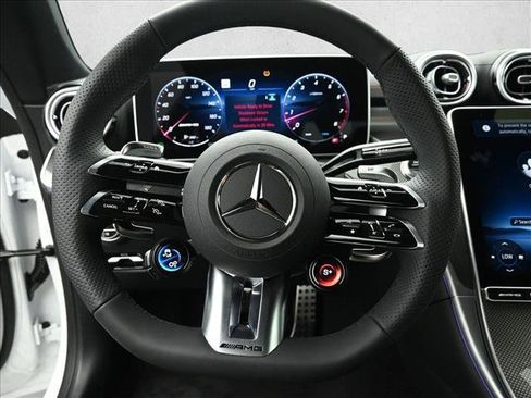 Used 2026 Mercedes-Benz CLE 53 AMG 4MATIC Coupe image 13