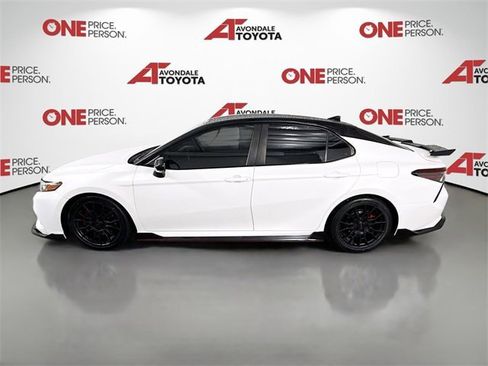 Certified 2021 Toyota Camry TRD image 4