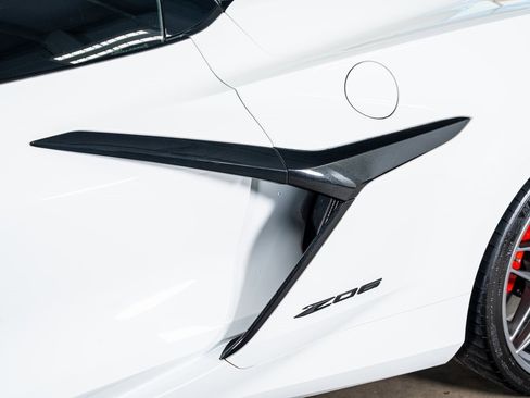 Used 2024 Chevrolet Corvette Z06 w/ LPO, Roadside Safety Package image 21