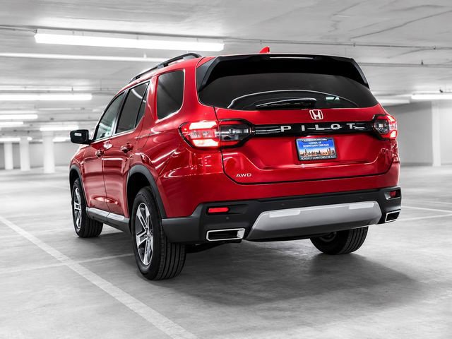 New 2026 Honda Pilot EX-L image 31