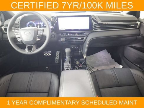 Used 2026 Toyota Camry XSE FWD image 17