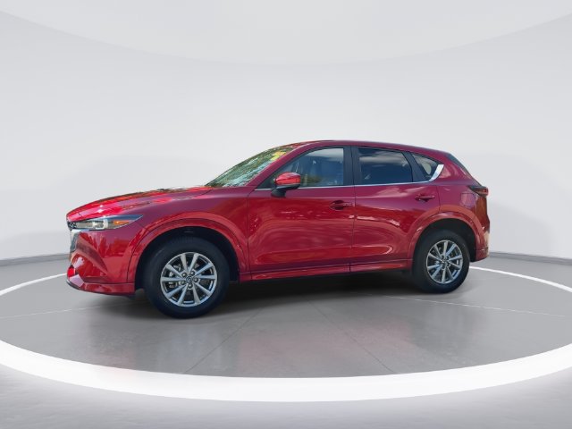 Certified 2024 MAZDA CX-5 AWD 2.5 S w/ Select Package image 5