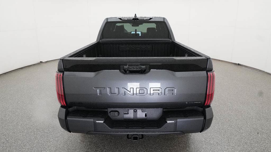 New 2025 Toyota Tundra Platinum AWD/4WD image 15