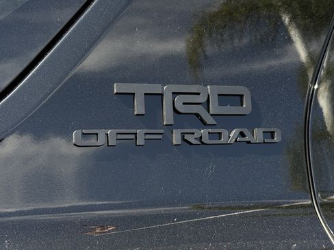 New 2026 Toyota 4Runner TRD Off-Road Premium AWD/4WD image 13